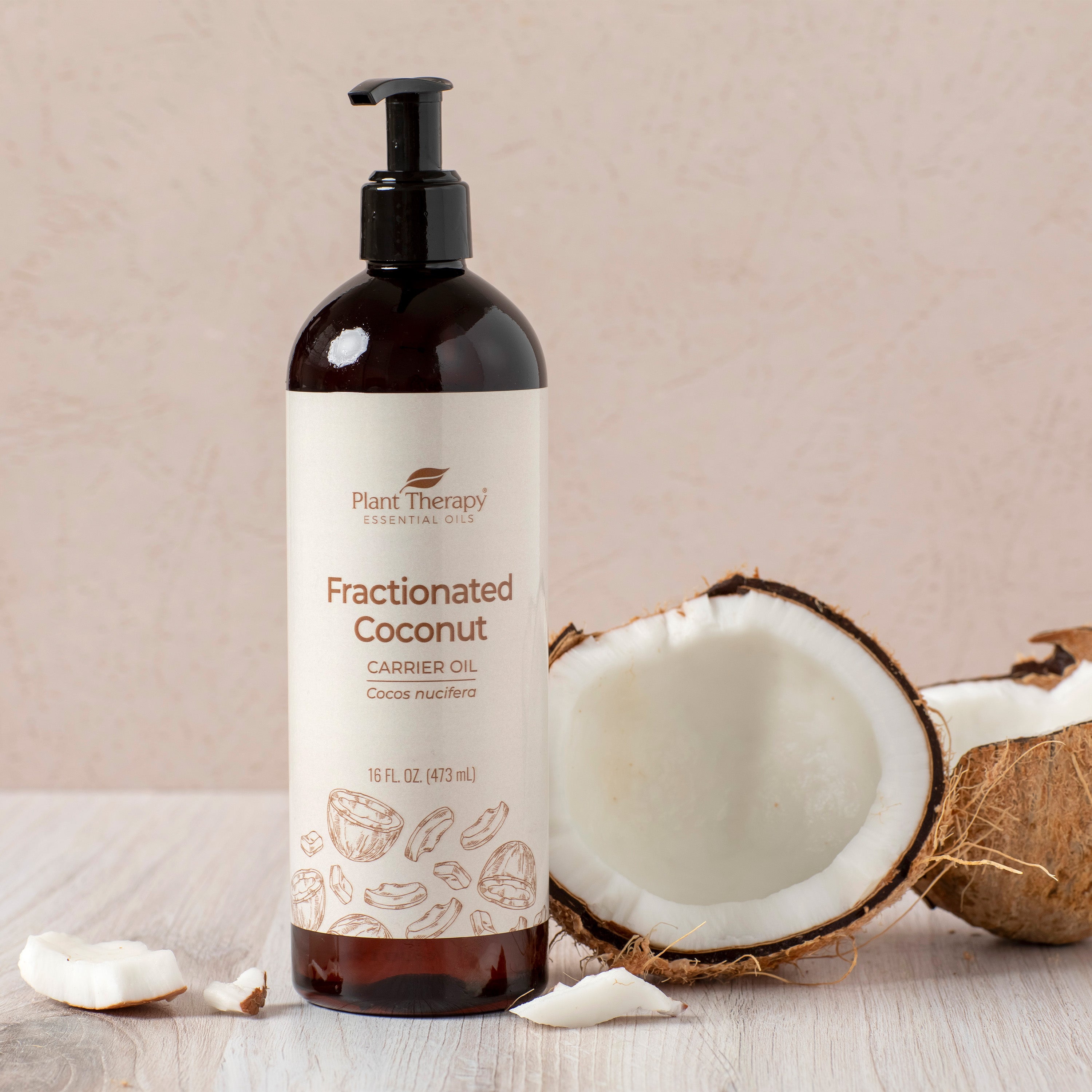 Fractionated Coconut Carrier Oil | Fractionated Coconut Oil For ...
