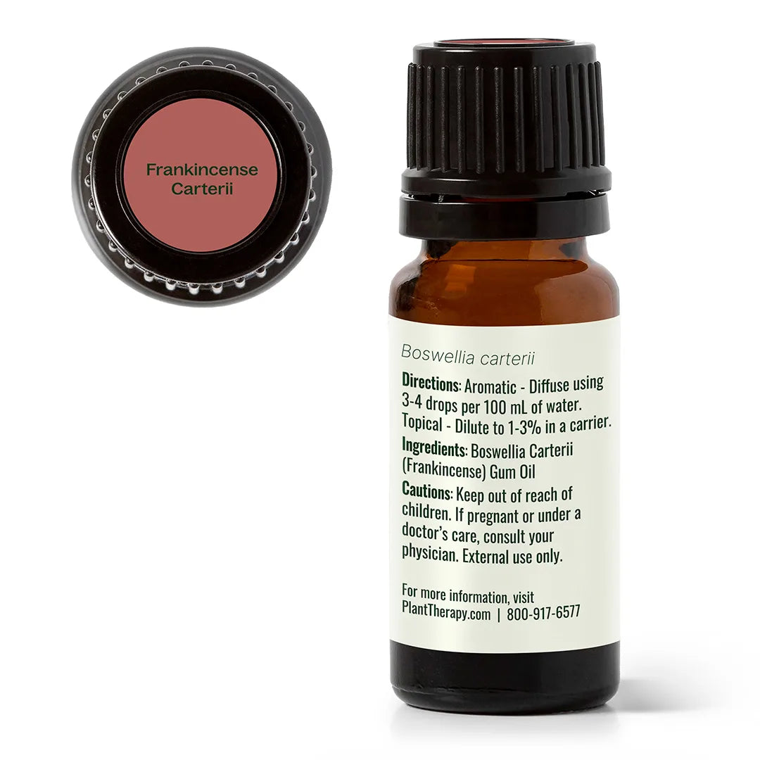 Frankincense Carterii Essential Oil