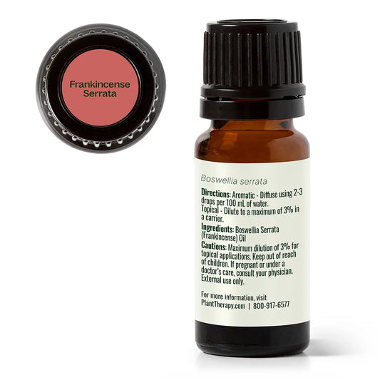 Frankincense Serrata Essential Oil
