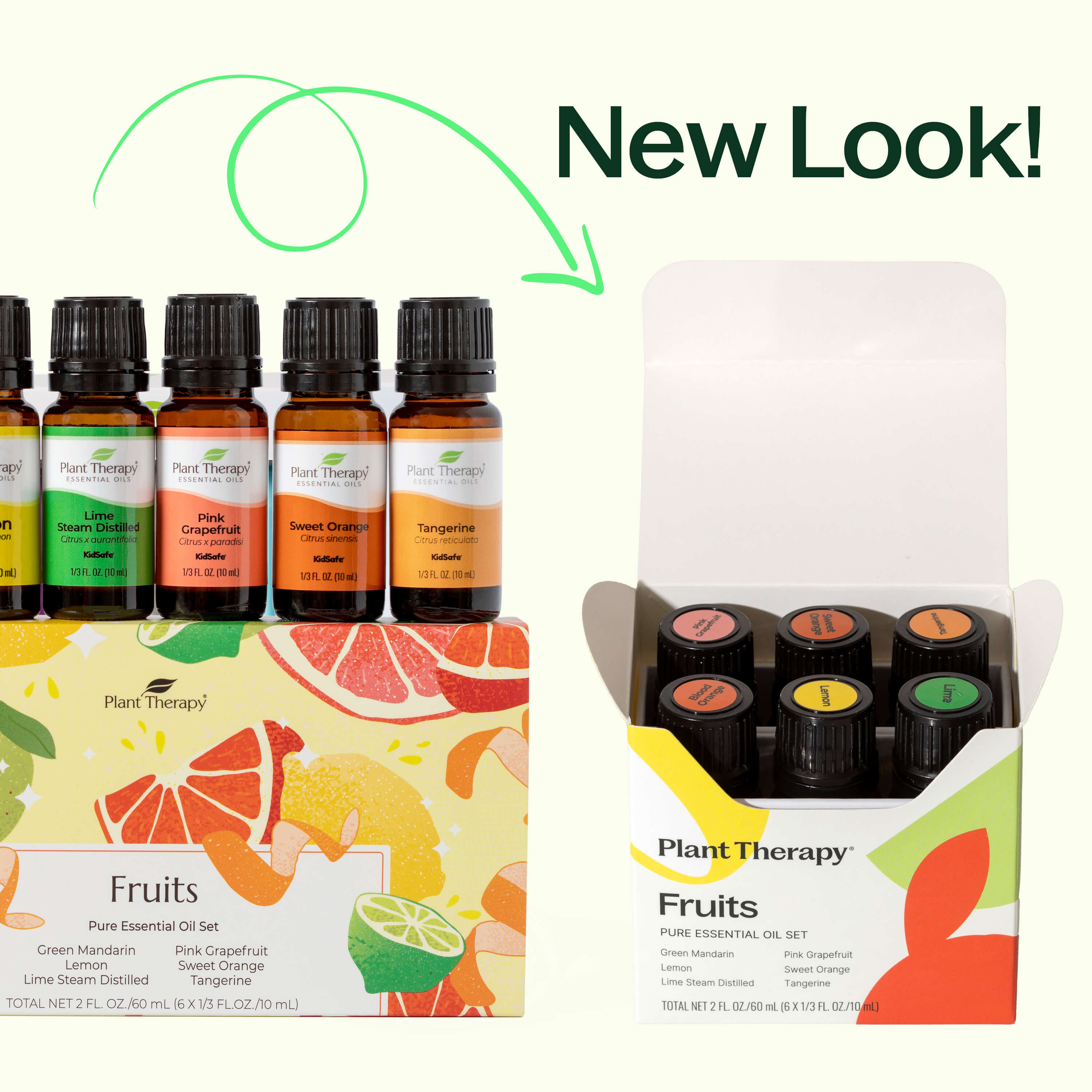 Fruits Set – Plant Therapy