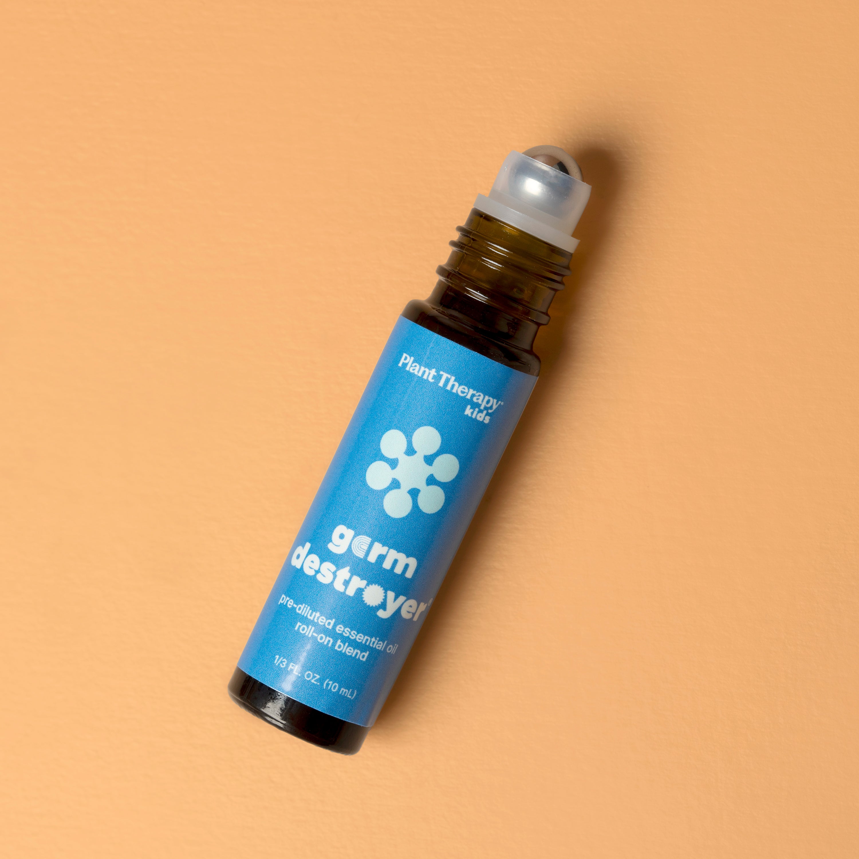 Germ Destroyer Essential Oil Pre-Diluted Roll-On – Plant Therapy