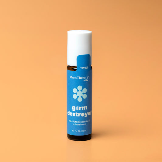 Germ Destroyer Essential Oil Pre-Diluted Roll-On