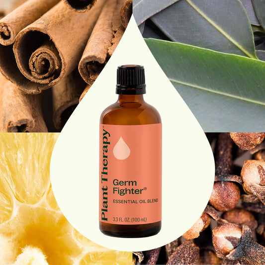 Germ Fighter Essential Oil Blend