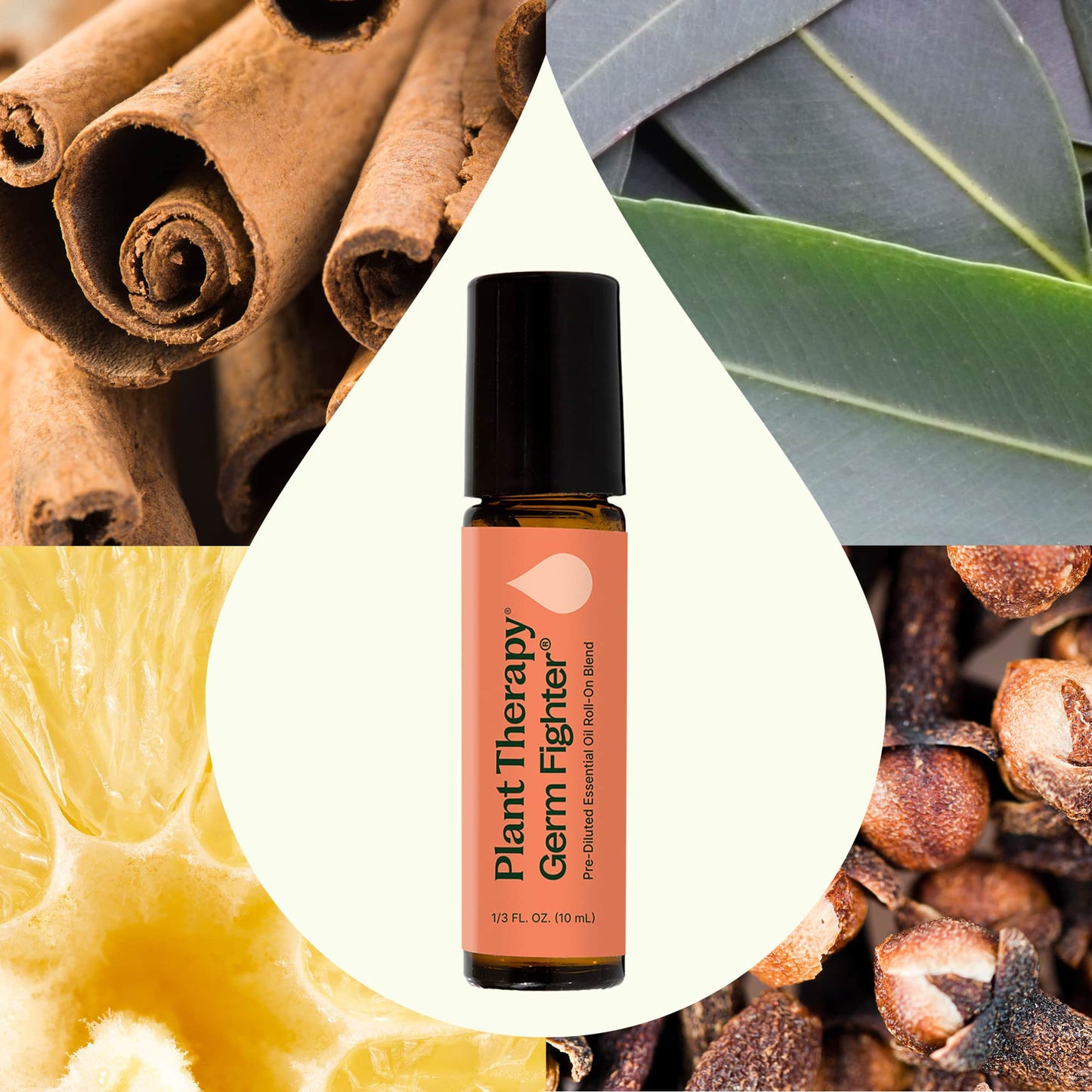 Germ Fighter Essential Oil Blend