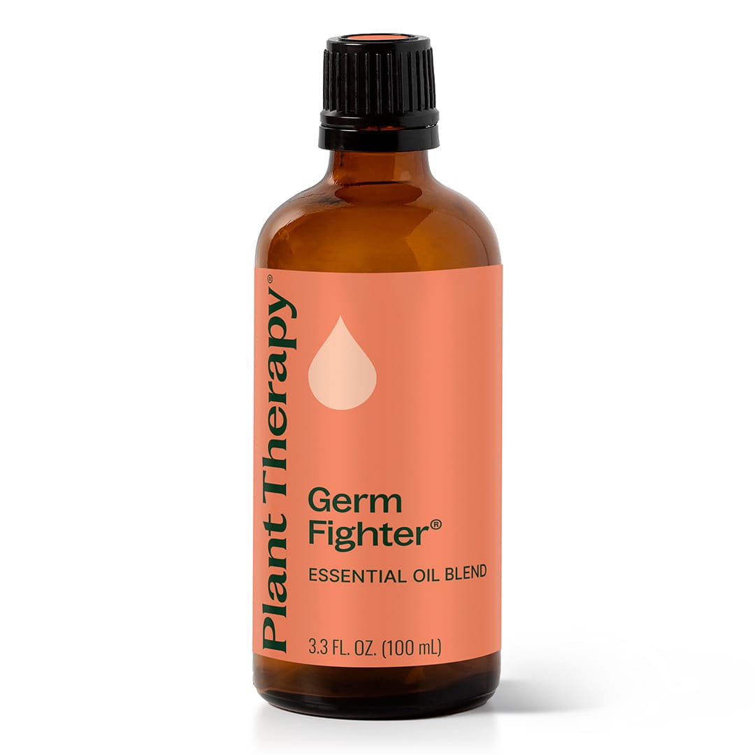 Germ Fighter Essential Oil Blend 10 mL | Immune Support