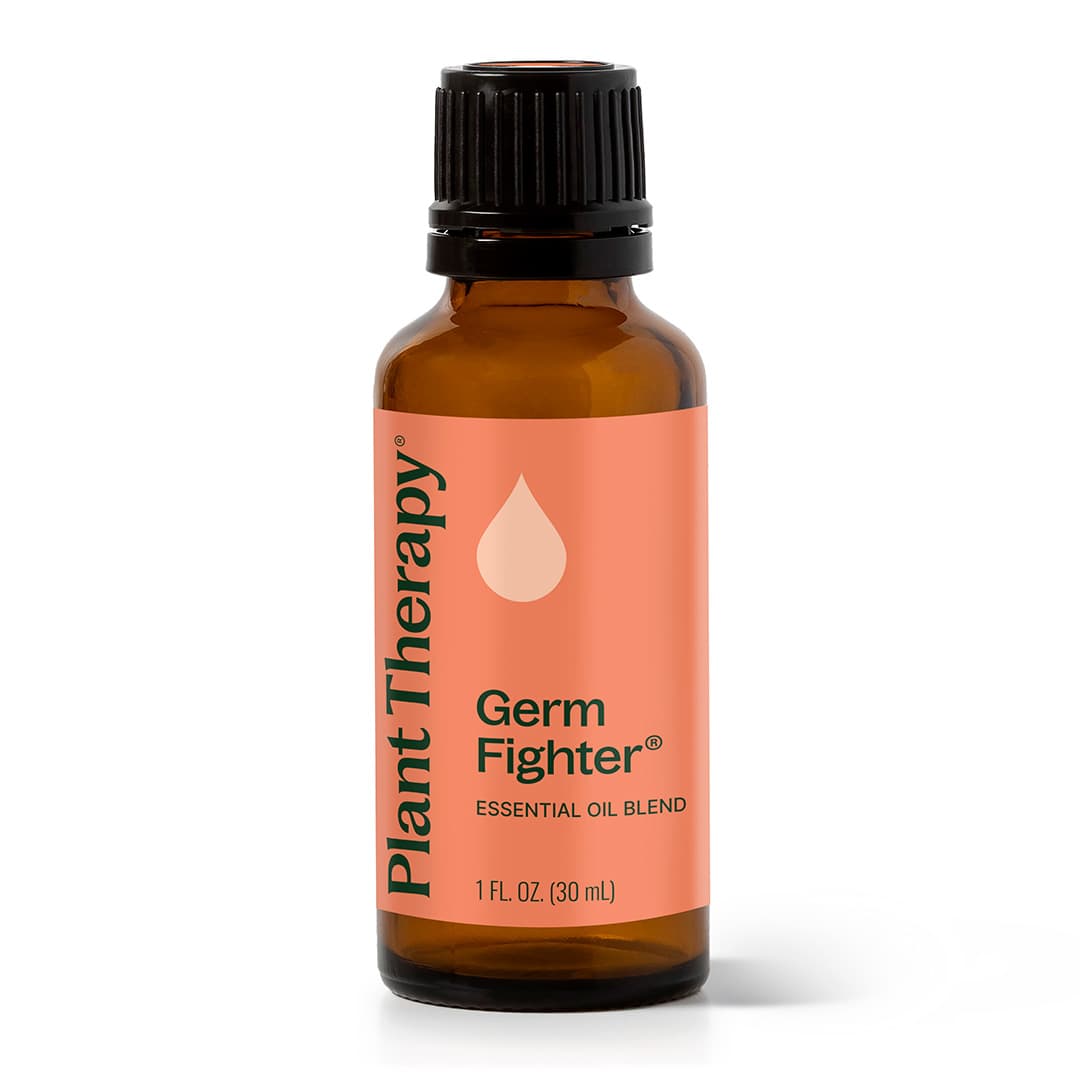 Germ Fighter Essential Oil Blend