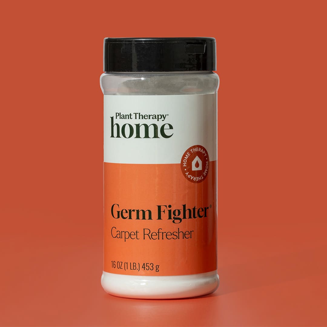 Germ Fighter Carpet Refresher – Plant Therapy