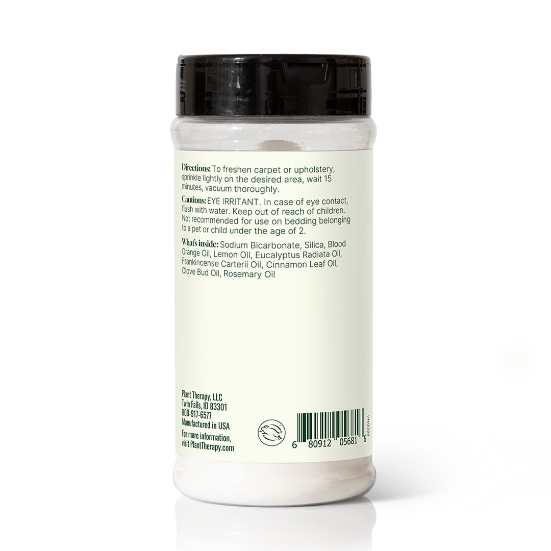 Germ Fighter Carpet Refresher – Plant Therapy