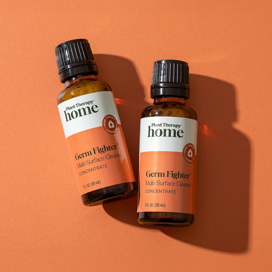 Germ Fighter Multi-Surface Cleaner Concentrate 30 mL 2 pack