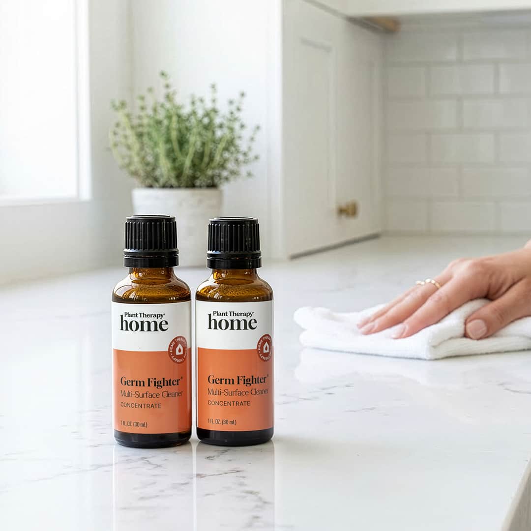 Germ Fighter Multi-Surface Cleaner Concentrate 30 mL 2 pack