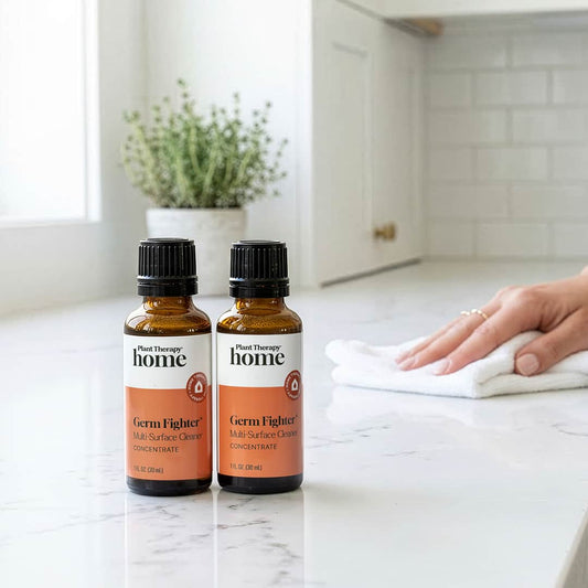 Germ Fighter Multi-Surface Cleaner Concentrate 30 mL 2 pack