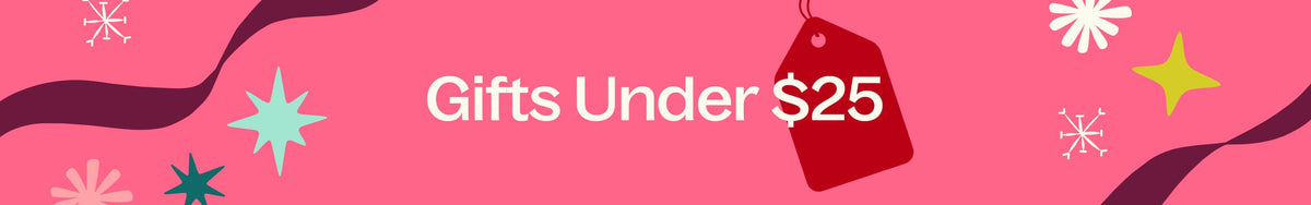 Gifts Under $25