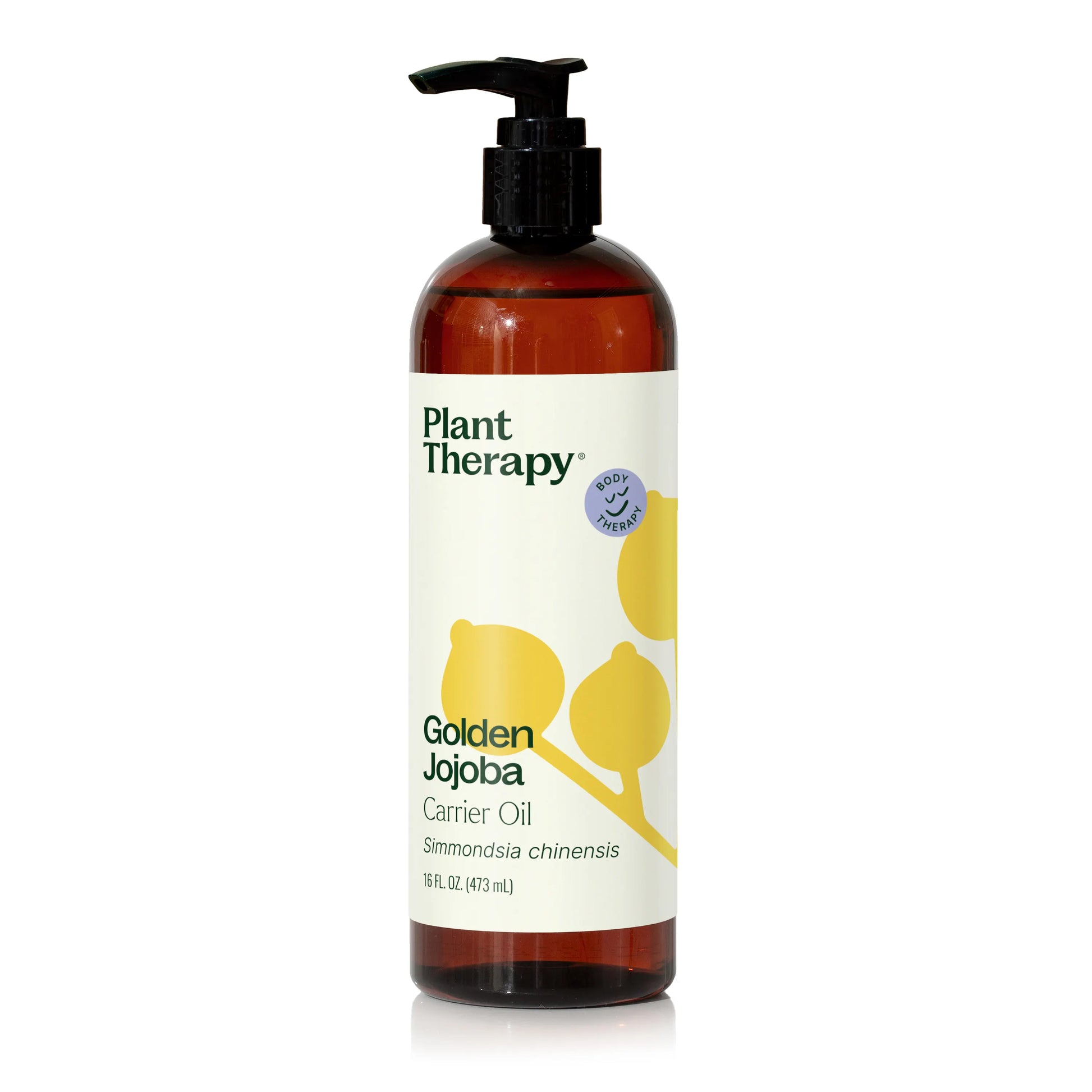 Golden Jojoba Carrier Oil Golden Jojoba Carrier Oil