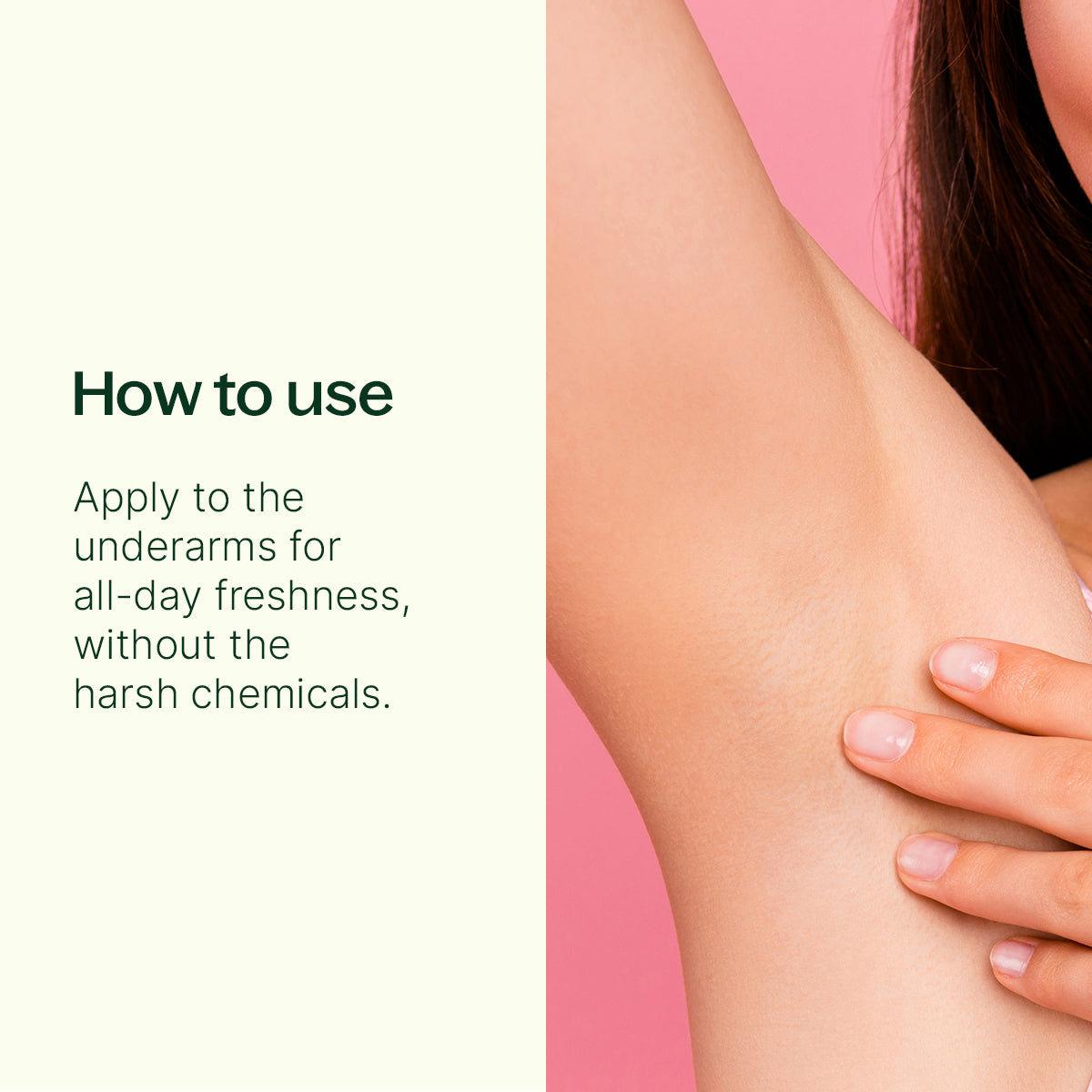 Grapefruit Cardamom Natural Deodorant