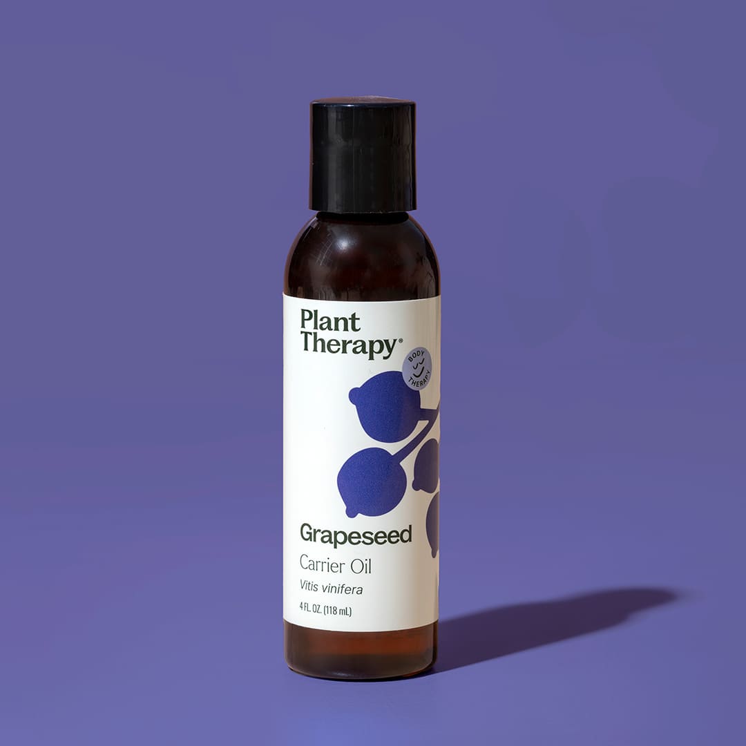 Grapeseed Carrier Oil Plant Therapy Grapeseed Carrier Oil Plant Therapy