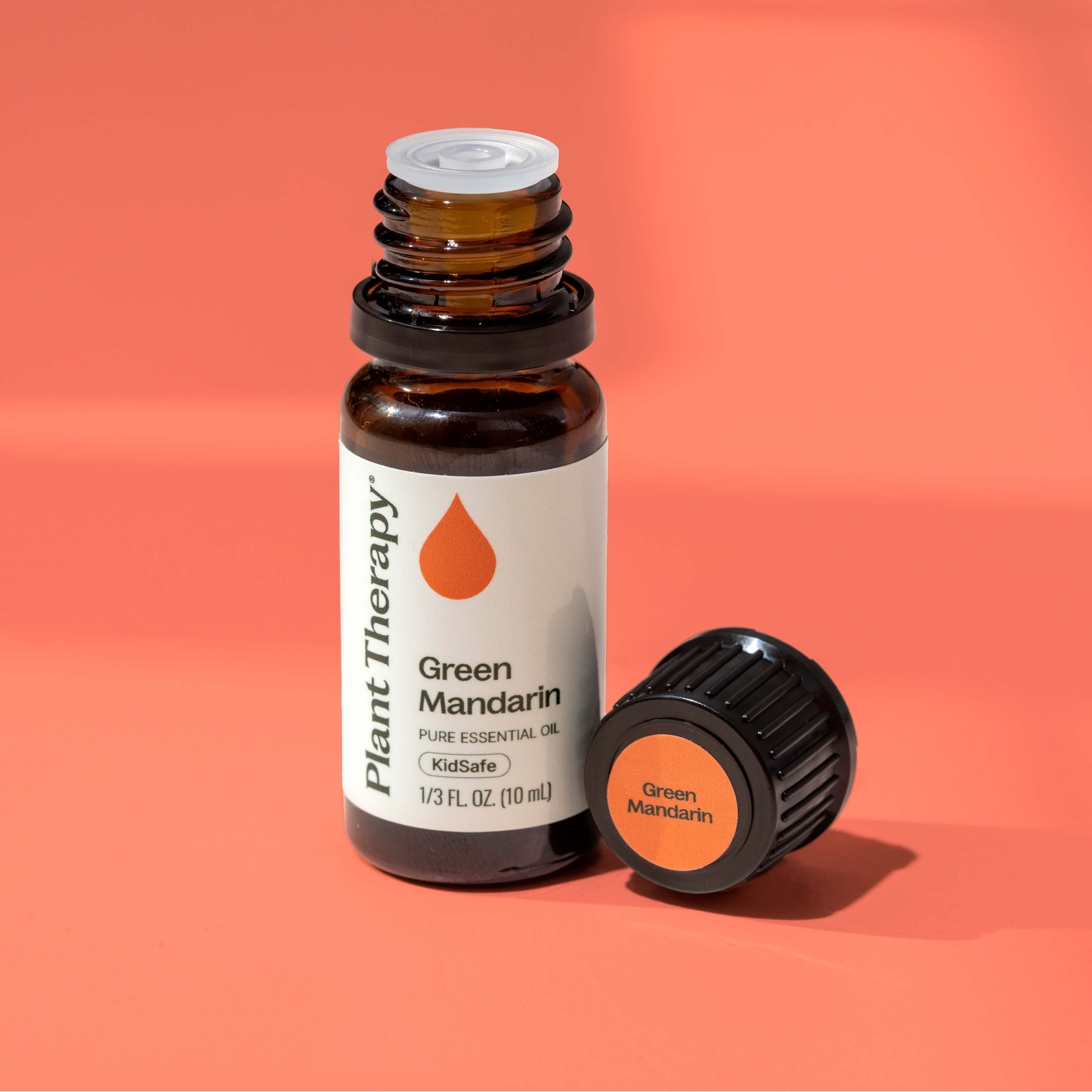Green Mandarin Essential Oil – Plant Therapy