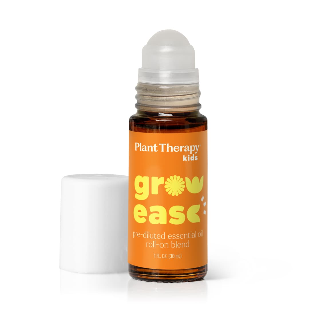 Grow Ease Roll-On 30 mL – Plant Therapy