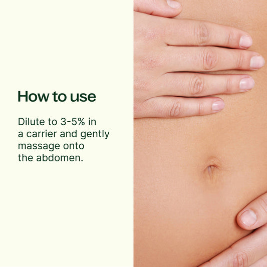 Gut Aid™ Essential Oil Blend