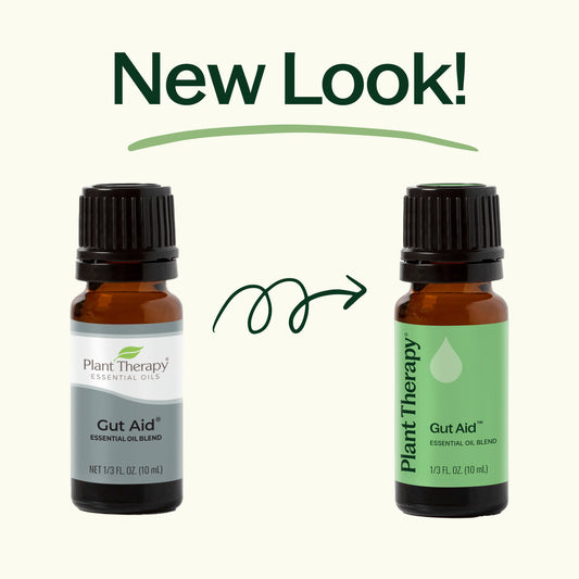 Gut Aid™ Essential Oil Blend