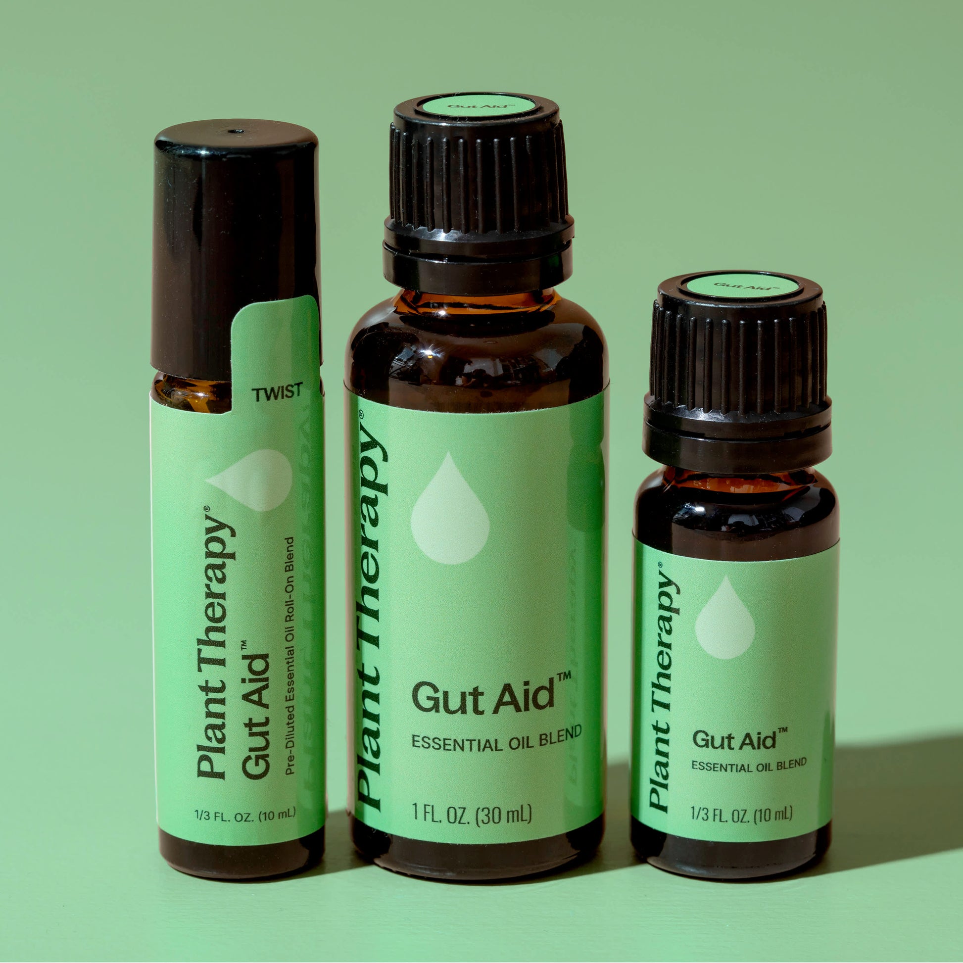 Gut Aid™ Essential Oil Blend