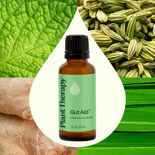 Gut Aid™ Essential Oil Blend