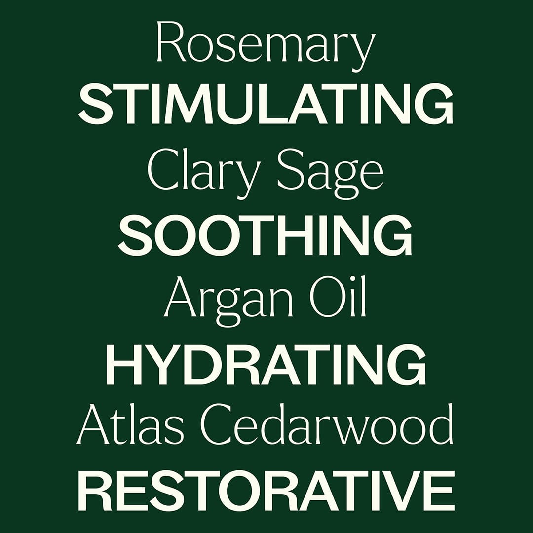 Hair Therapy Blend & Serum Set