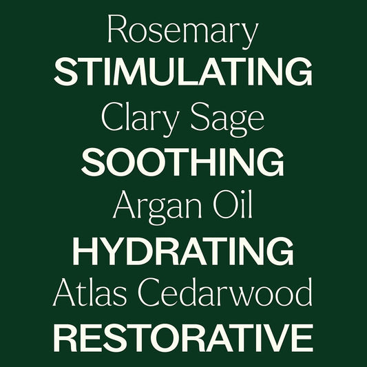 Hair Therapy Blend & Serum Set