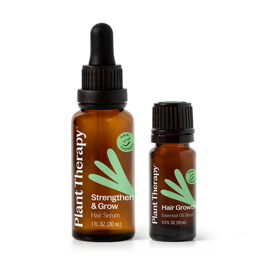 Hair Therapy Blend & Serum Set