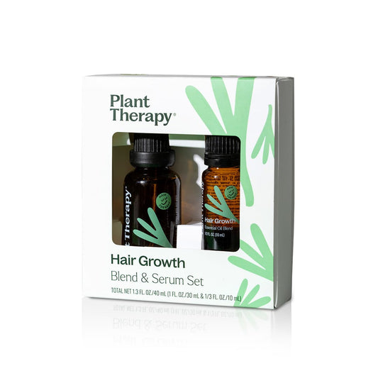 Hair Therapy Blend & Serum Set