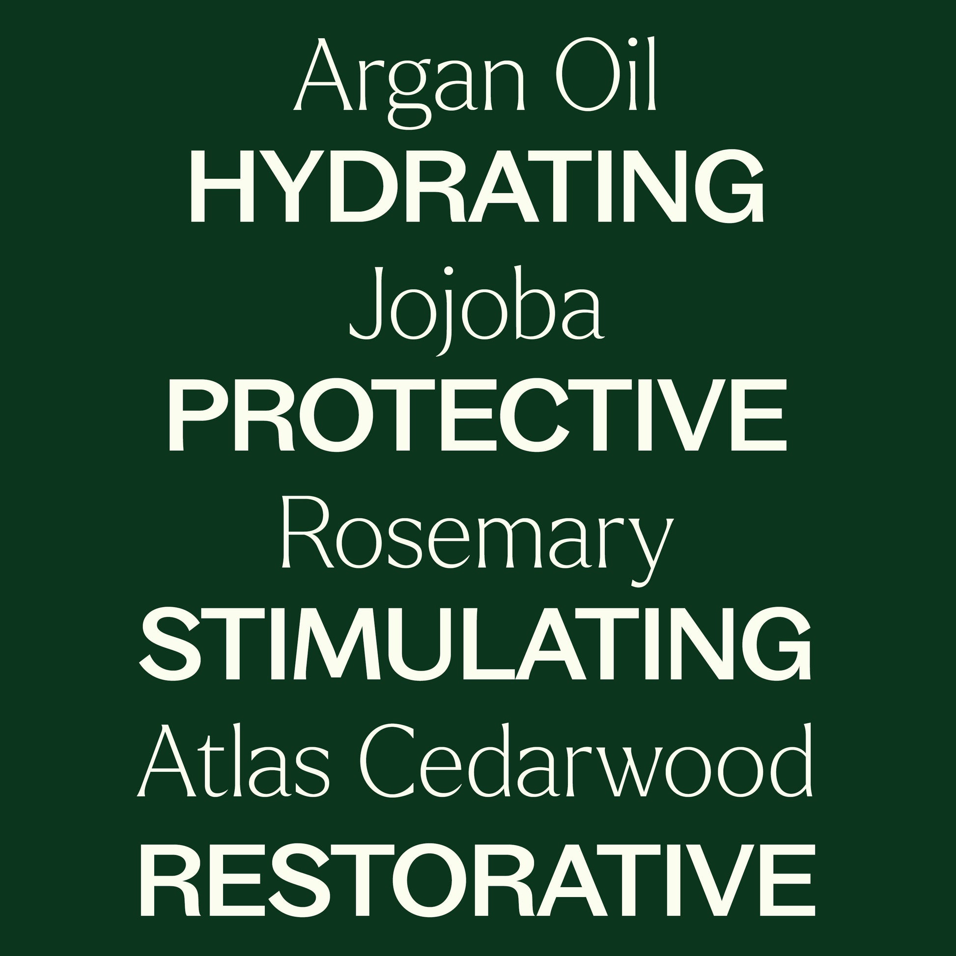 Hair Therapy Strengthen & Grow Hair Serum