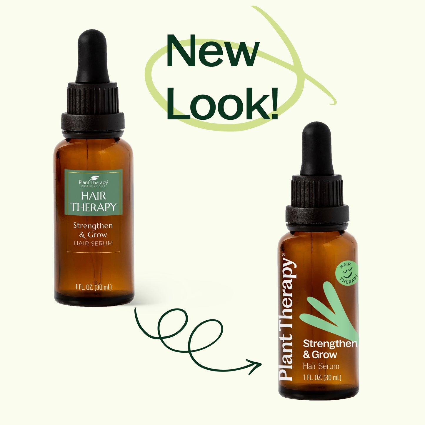 Hair Therapy Strengthen & Grow Hair Serum