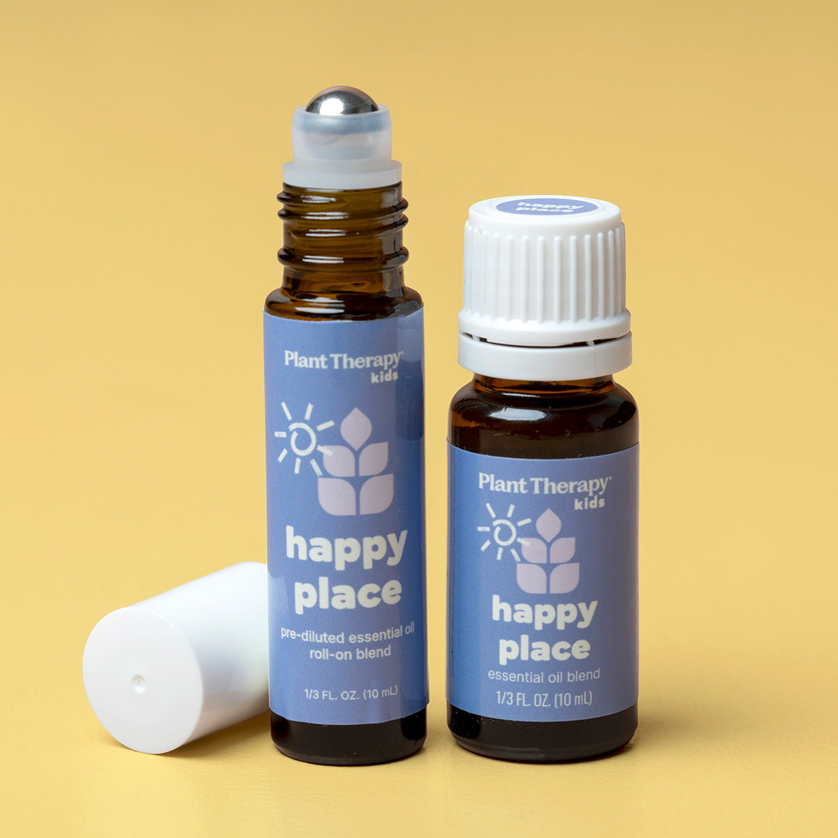 Happy Place Essential Oil Pre-Diluted Roll-On