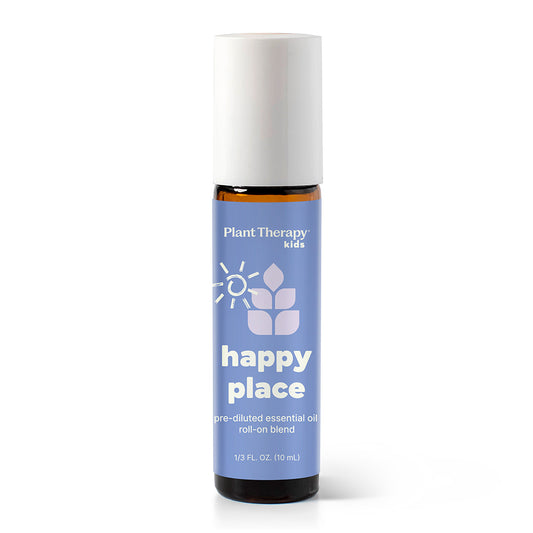 Happy Place Essential Oil Pre-Diluted Roll-On