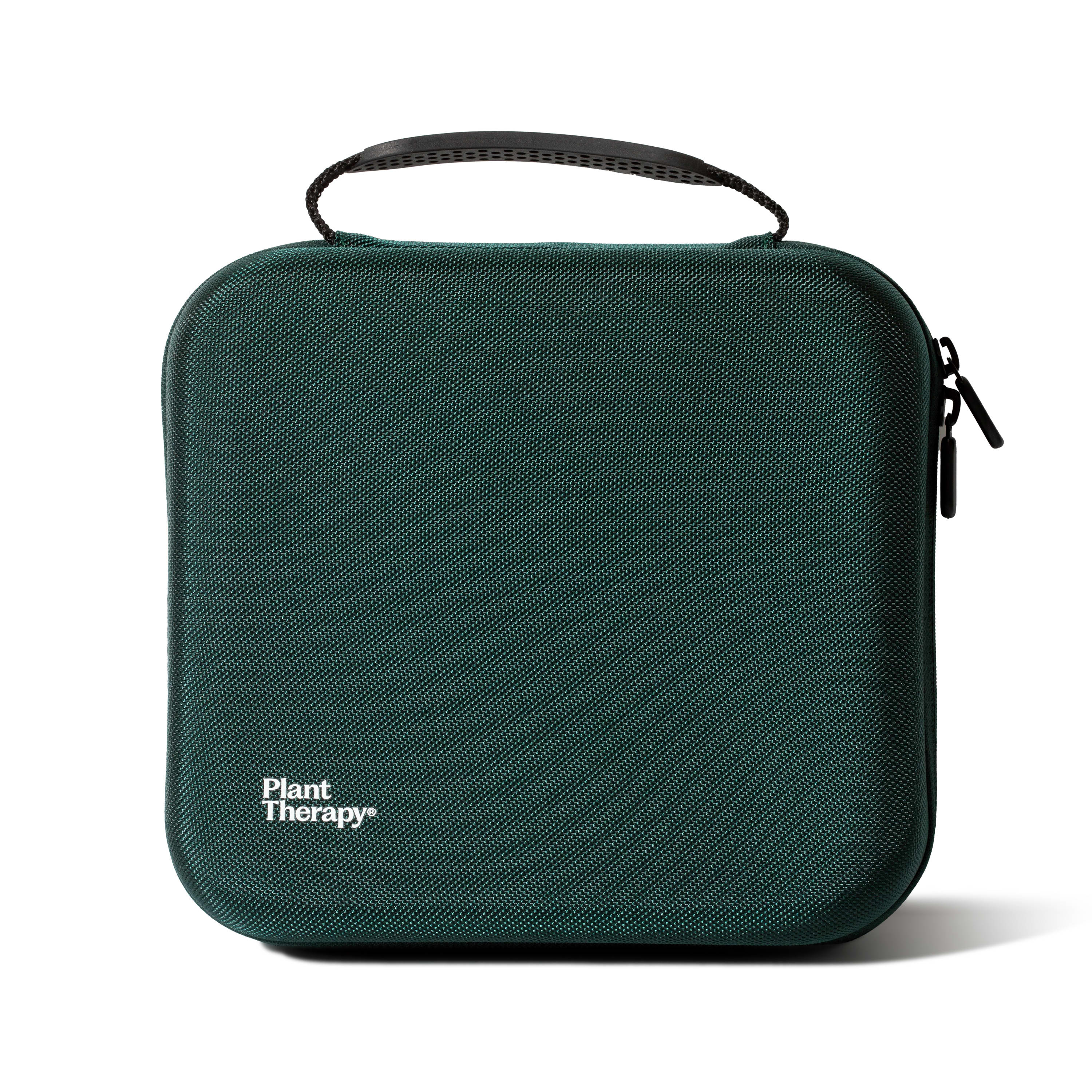 小物 OWN #08 BLACK / GREEN Hard-Top Carrying Case Large Dark Green (30 Count)