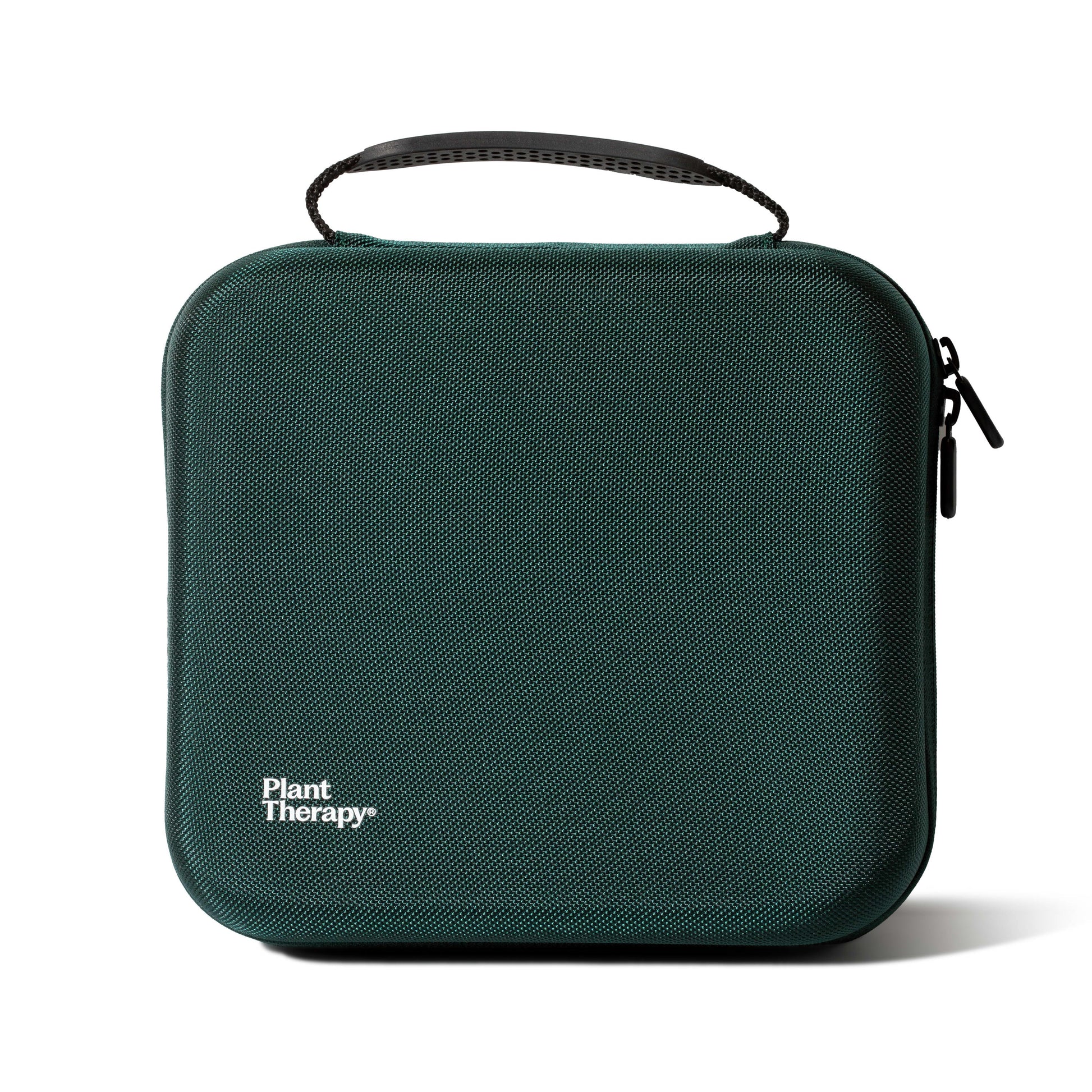 Hard-Top Carrying Case Large Dark Green (30 Count)