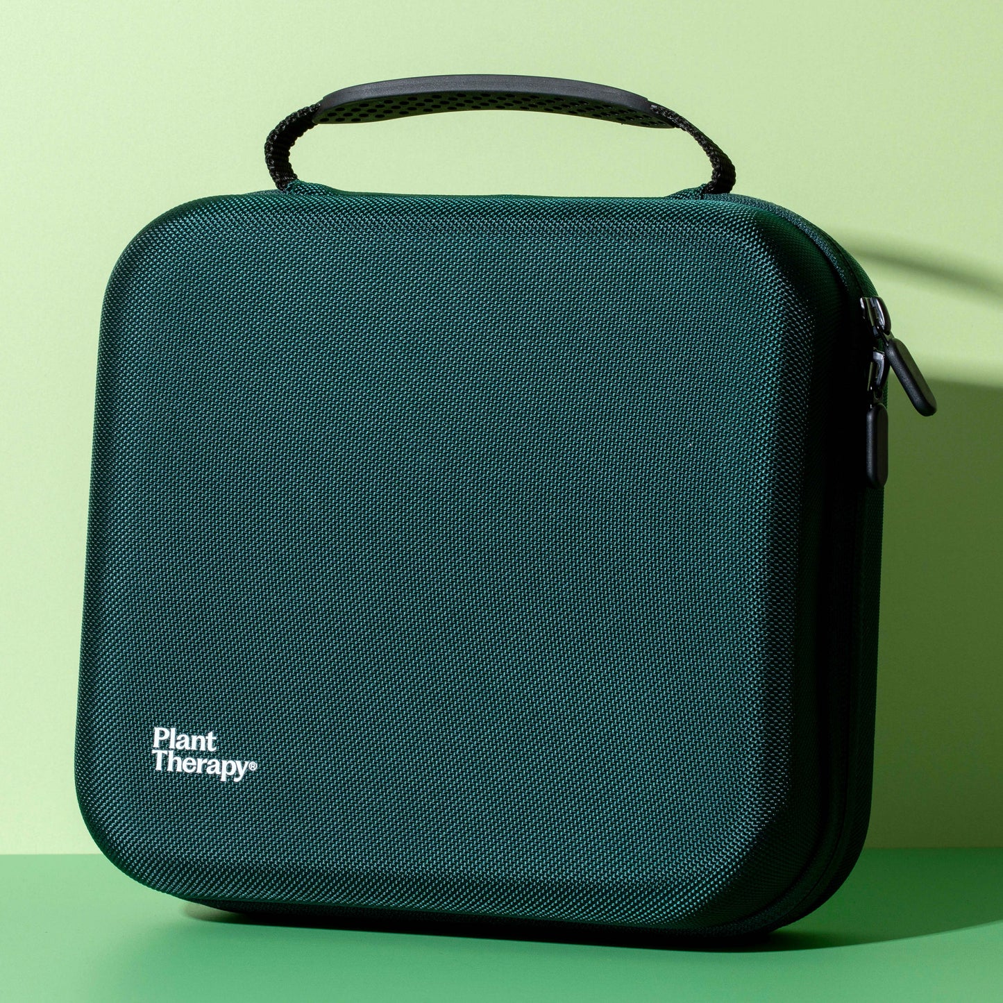 Hard-Top Carrying Case Large Dark Green (30 Count)