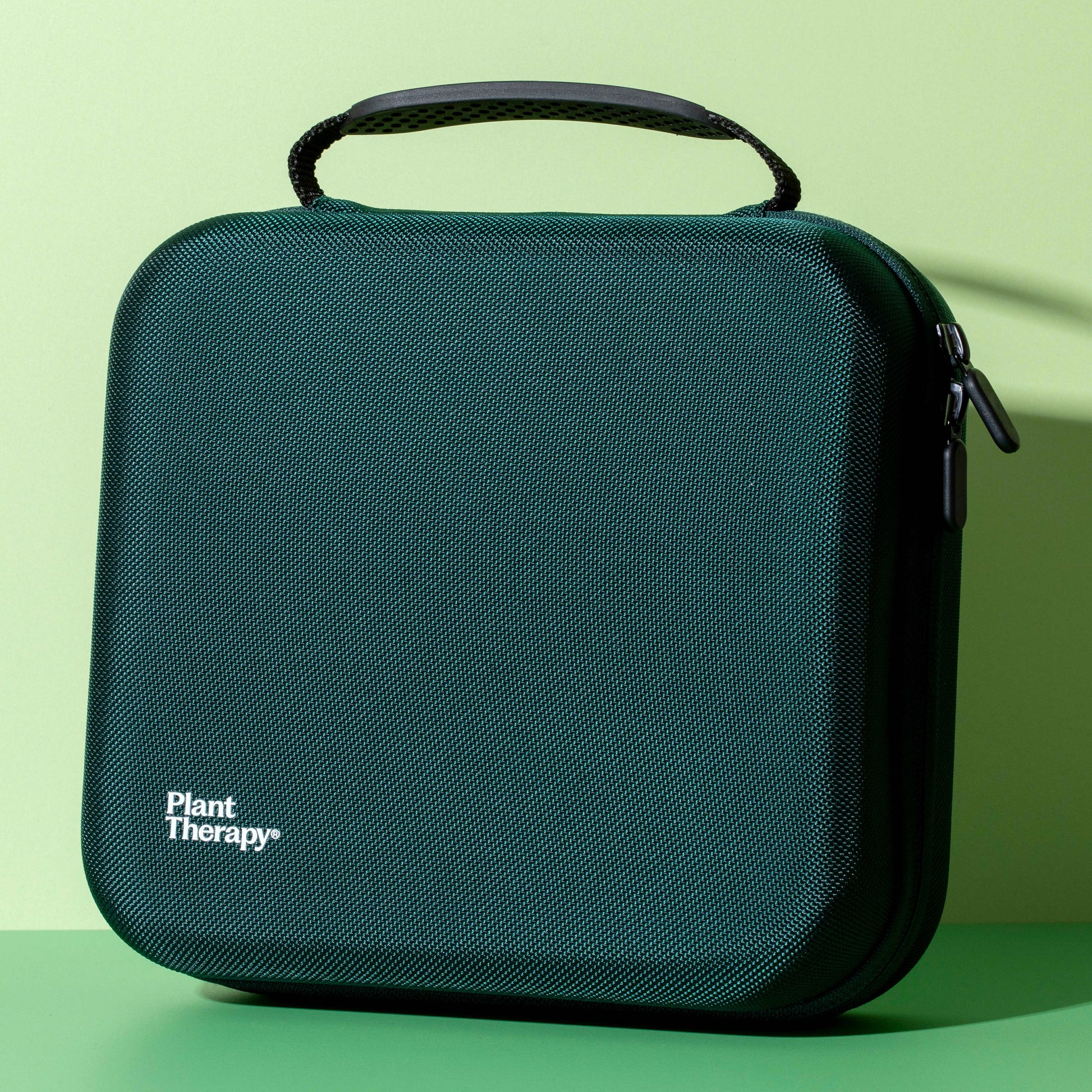 Hard-Top Carrying Case Large Dark Green (30 Count)