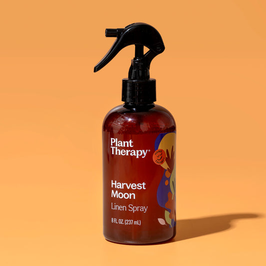 Harvest Moon Linen Spray