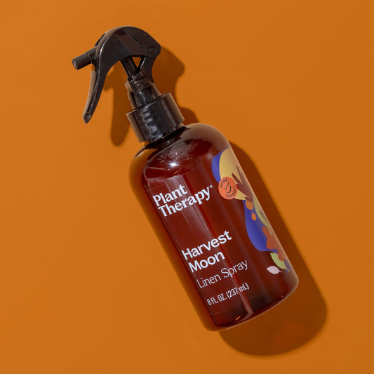 Harvest Moon Linen Spray
