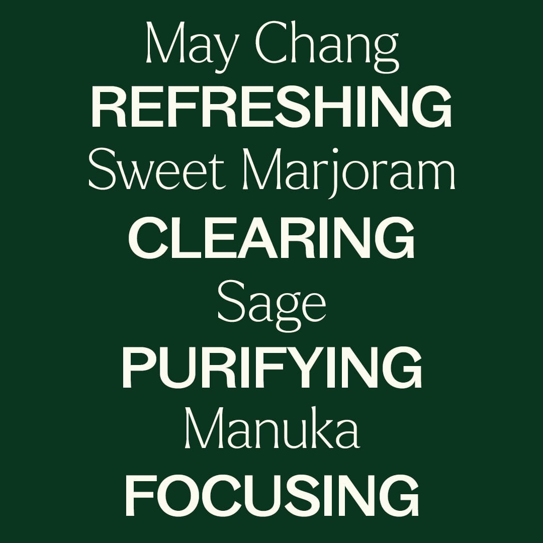 Herbal Boost Essential Oil Blend