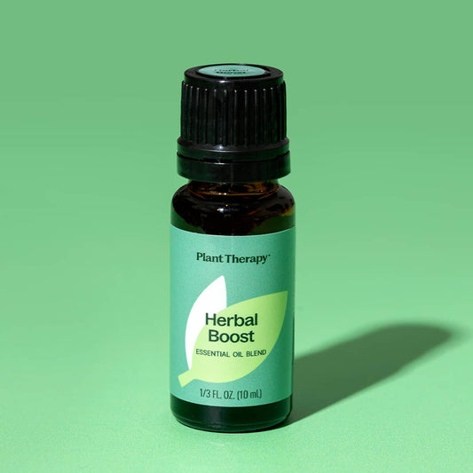 Herbal Boost Essential Oil Blend