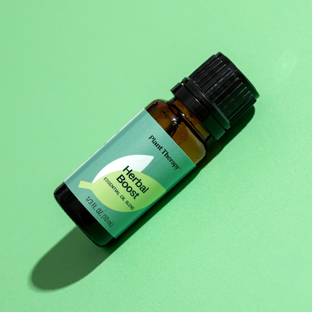 Herbal Boost Essential Oil Blend