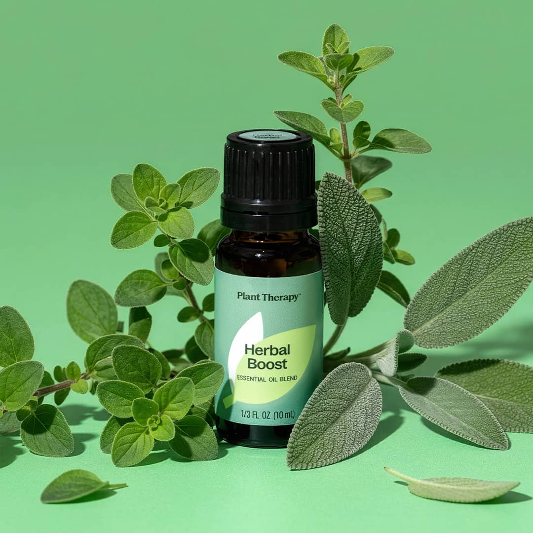 Herbal Boost Essential Oil Blend