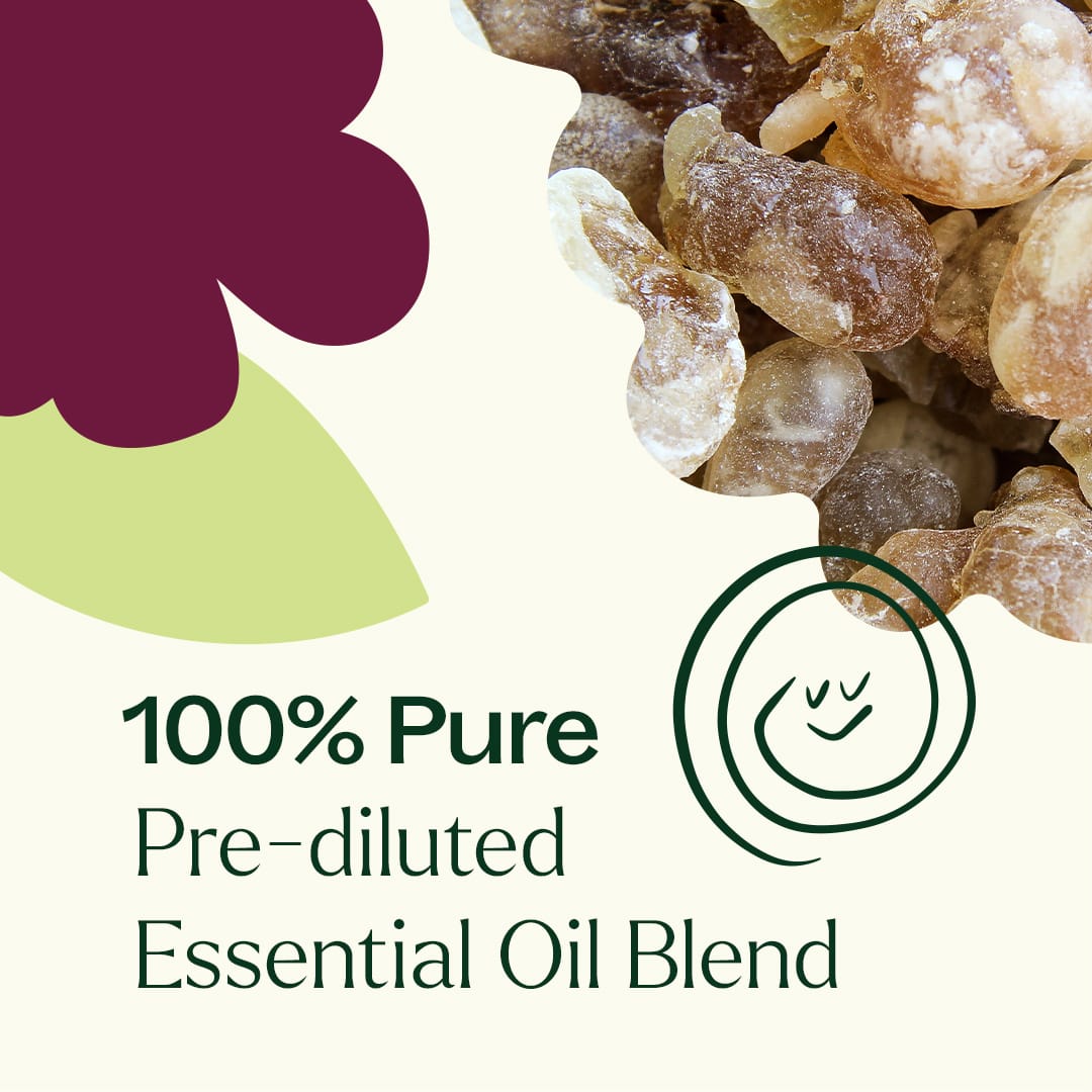 Higher Connection (Crown Chakra) Essential Oil Pre-Diluted Roll-On