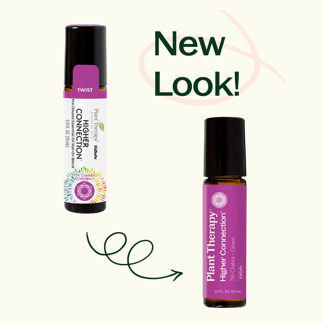 Higher Connection (Crown Chakra) Essential Oil Pre-Diluted Roll-On