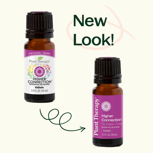 Higher Connection (Crown Chakra) Essential Oil