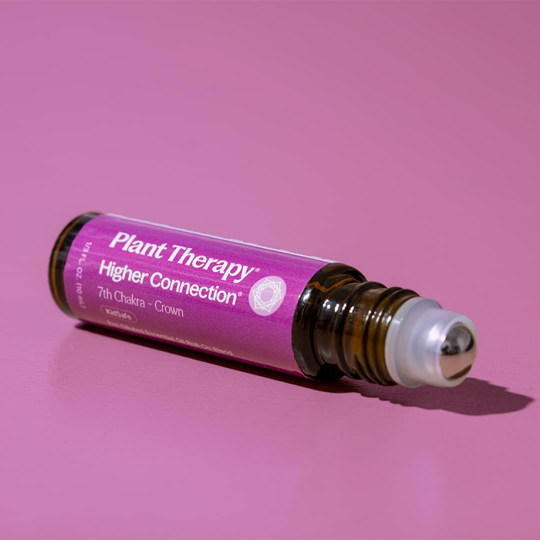 Higher Connection (Crown Chakra) Essential Oil Pre-Diluted Roll-On