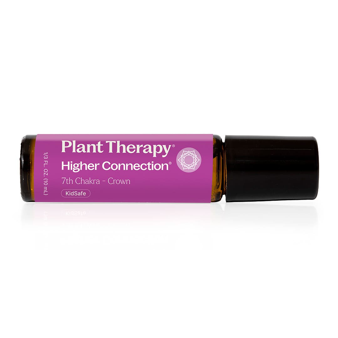 Higher Connection (Crown Chakra) Essential Oil Pre-Diluted Roll-On