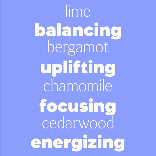 Hocus Focus Essential Oil Blend