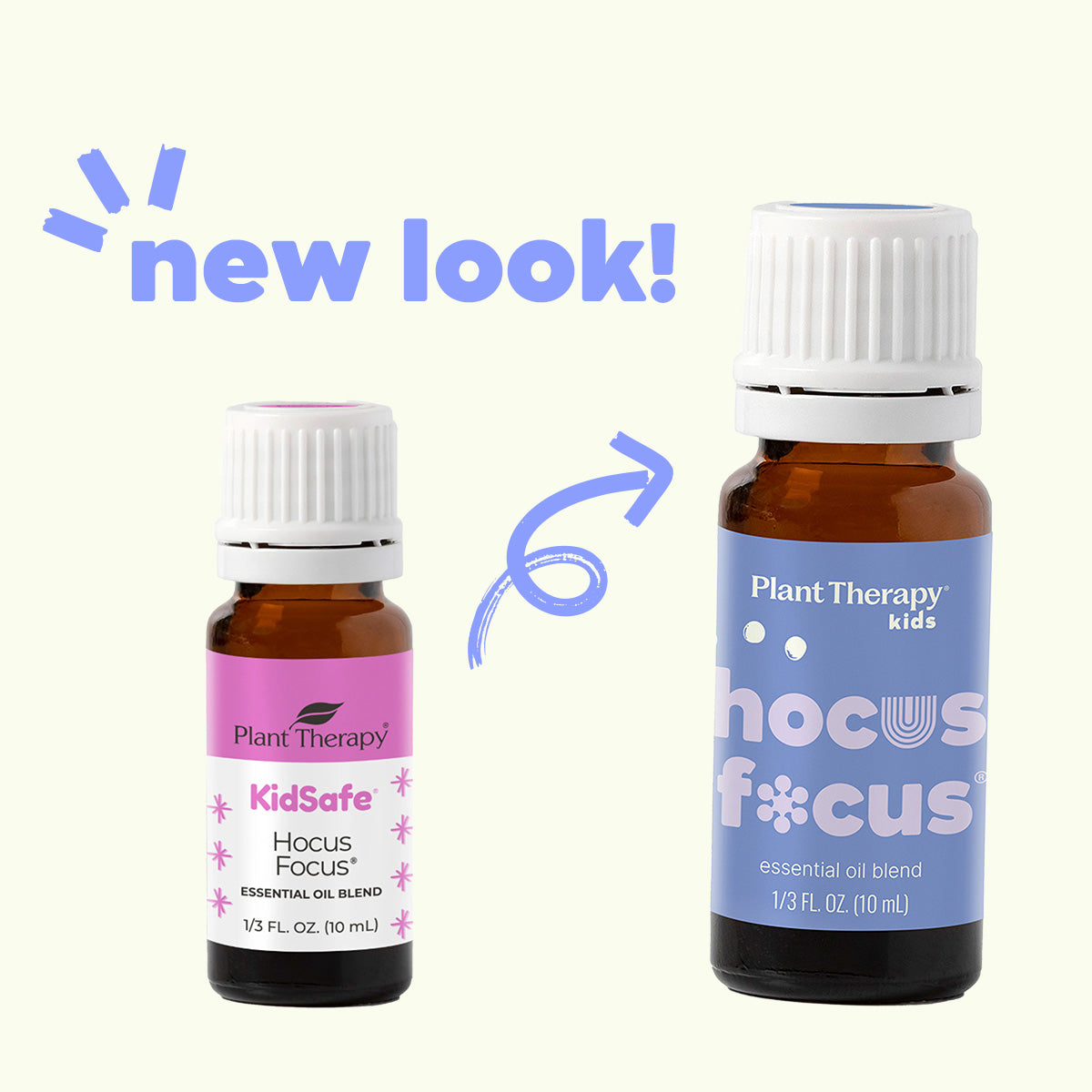 Hocus Focus Essential Oil Blend